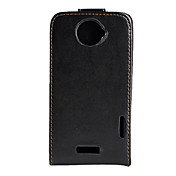 Full Body PU Funda de cuero para HTC One X