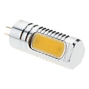 G4 6W 580-610LM 3000-3500K Warm White Light LED Spot Bulb (12V)
