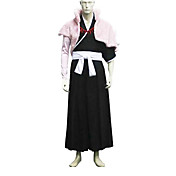 cosplay costume inspiré par l'eau de Javel renji bankai abarai
