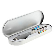 Caneta em forma de 532nm Green Laser Pointer (2xAAA)