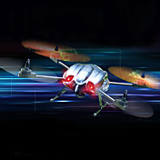 Walkera QRHOTEN X Avions Avec NEW 6-Axis Gyro Système de contrôle