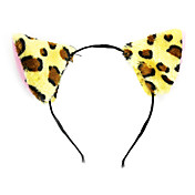 Leopard Ears Halloween Archetto (1 pezzo)