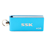 4GB SSK Superb Mini USB 2,0 Flash Drive