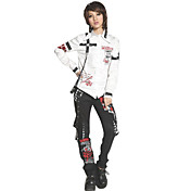 Punk Cool Shirt Lolita Costume (1 Piece)