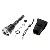 KLARUS XT30 1-Mode Cree XM-L U2 LED lommelykt (2x18650)