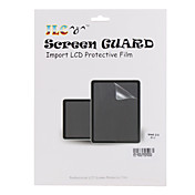 Frosted LCD Mirror Screen Protector for iPad 2 und das neue iPad