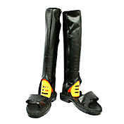 Cosplay Boots Inspired by Naruto Sasuke