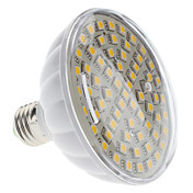 E27 13W 65x5050 SMD 1200-1300LM 3000-3500K Warm White Light LED Spot Bulb (220V)