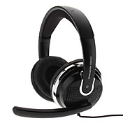 OVLENG Perfect Sound Experience USB cuffie con microfono per MacBook Air Pro