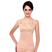 Chinlon with Jacquard Bustier Daily Wear Shapewear