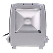 1x10W 900LM 6000-6500K Natural White Light LED Waterproof Flood Lampe (85-265V)