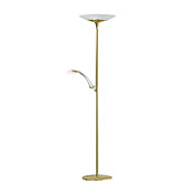 60W G9 Electroplated Metal Floor Lamp