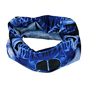 Fashion Design Radfahren Schal (Blue)