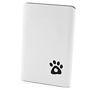 universel d'alimentation portable pour les produits numériques (6000 mah)