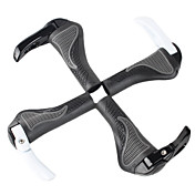 Ergonomisk Anti-Slip Sykling Grips Sykkel Bar End Handlebar
