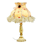40W Lampe de Table à 1 Lumière artistique avec