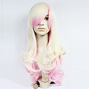 parrucca cosplay ispirato dalla serie Macross gk ver. Sherly nomo