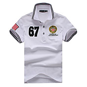 Men's Casual Fashion Polo Shirt