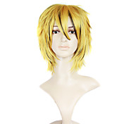 cosplay paryk inspireret af Touhou projekt undefined fantastisk objekt. shou toramaru