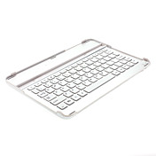 Mobile Bluetooth 3,0 QWERTY-Tastatur für Samsung Galaxy Tab2 10,1 P5100