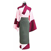 cosplay costume inspiré par inuyasha sango kimono