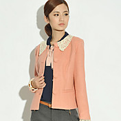 Women's Slim Tweed Short Jacket