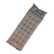 Camping extérieure étanche Sleeping Mat éponge gonflée 1 personne