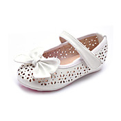 Talon en similicuir Enfants plat fermé orteils Avec bowknot / / Hollow Départ Party / Evening Shoes (Plus de couleurs)