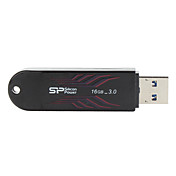 16GB Silicon-Power Blaze B10 Futuristic Geometrische Muster USB 3.0 Flash Drive