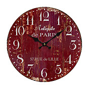 Country House Wall Clock