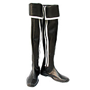 Cosplay Boots Inspired by D.Gray-man Daisya Barry