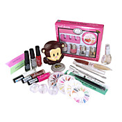 22pcs Finger Nail File Set
