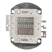 DIY 50W RGB Light Square Integrierte LED-Emitter