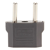 EU Plug til EU og USA Plug AC Power Adapter (110-240V)