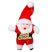 Traditional Santa Claus Christmas Decoration