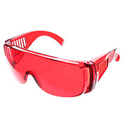 Anti Laser Safety Glasses Eye Protection (Red Lens, 532nm)