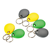 ABS SNV-Typ Keychain Card (Fob Tag EM Format)