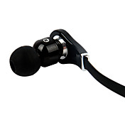 Syllable In-Ear Headphones, Flatted Cable G03
