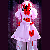 Cosplay Costume Inspired by When They Cry 3 Umineko no Nakukoroni Lambdadelta