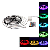 Waterbestendige LED-Strip 5 Meter Met Afstandsbediening