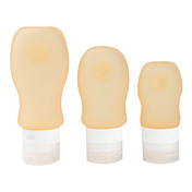 Portátil Silica Gel recipiente de líquido (cores sortidas, SL)