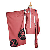 Cosplay Costume Inspired by Vocaloid Senbon Sakura Meiko