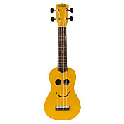 Matata - (U / HAPPY) Ukulele Soprano Plywood Basswood con asas / Selecciones