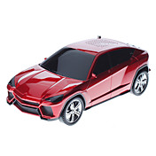 T809 Supercar USB Stick & TF MP3 Player con altavoces estéreo FM