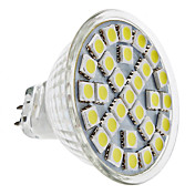 MR16 5W 29x5050 SMD 400-450LM 6000-6500K Natural White Light LED Spot Bulb (110-240V)