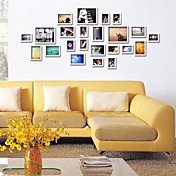 Photo Wall Frame Collection-Set of 23 FZ-023-2