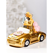Classic Theme Anniversary Cake Topper