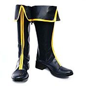 Cosplay Boots Inspired by Dog Days Brioche Dalkian