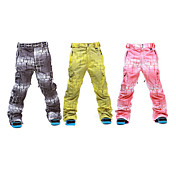 20000mm Waterproof FELICE-ZECA-BOOM Unisex Skiing Pant (Multi-color Available)
