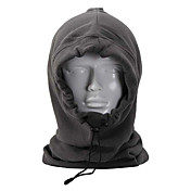 Pure Color Windproof Warm Keeping Cycling Scarf